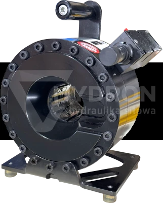 Głowica zakuwarki SAMWAY P18HP 1"4SP + szczęki