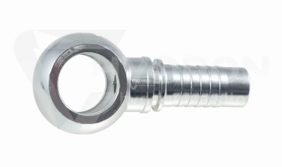 Końcówka oczkowa C01 DN25 1"