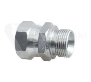 Złączka AB BSP 1/4" / 1/2"
