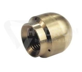 Dysza do czyszczenia kanalizacji GW 1/4" (3+1)