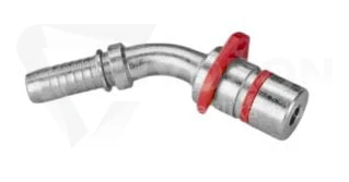 Końcówka WEO 45° DN12 wtyk 23mm seria / typ 712