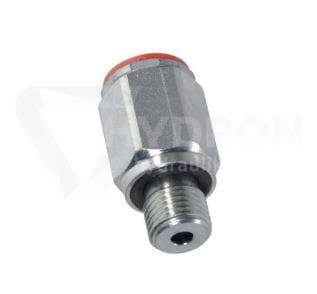 Przejdź do produktu Złączka WEO gwint zewnętrzny 1/4 - 10mm typ 724