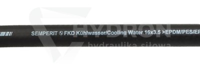Przejdź do produktu Wąż SEMPERIT FKD do układów chłodzenia DN13x3,5