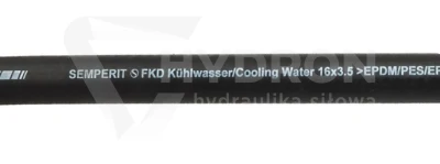 Wąż SEMPERIT FKD do układów chłodzenia DN13x3,5