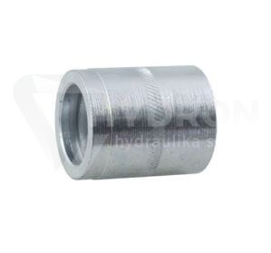 Przejdź do produktu Tuleja nierdzewna 1.4571 do węża PTFE DN13 1/2