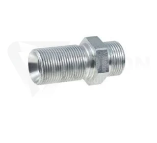 Złączka grodziowa 3/8"ED / M22x1,5 15L