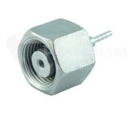Przejdź do produktu Nypel do węża pomiarowy DN02 DKOL M14x1,5+ tulejka