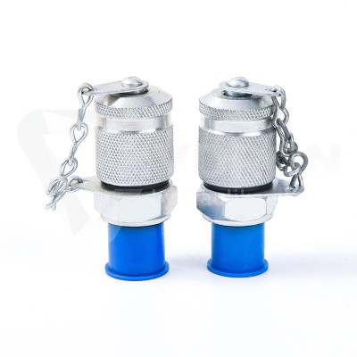 Przejdź do produktu Przyłączka pomiarowa EMA3 (M16X2) / 1/2" JIC ED