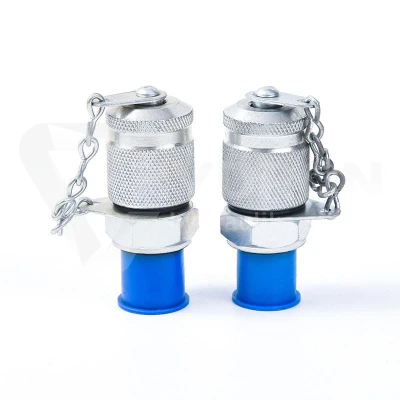 Przyłączka pomiarowa EMA3 (M16X2) / 1/2" JIC ED
