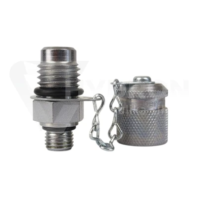 Przyłączka pomiarowa EMA3 (M16X2) / 1/2" JIC ED