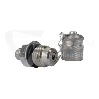 Przyłączka pomiarowa EMA3 (M16X2) / 1/2" JIC ED