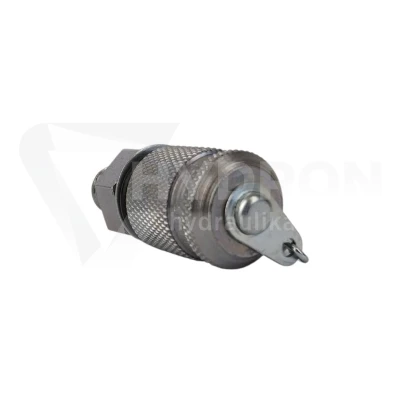 Przyłączka pomiarowa EMA3 (M16X2) / 1/2" JIC ED