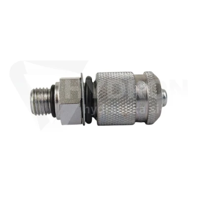 Przyłączka pomiarowa EMA3 (M16X2) / 3/4" JIC ED