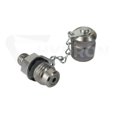 Przyłączka pomiarowa EMA3 (M16X2) / 3/4" JIC ED