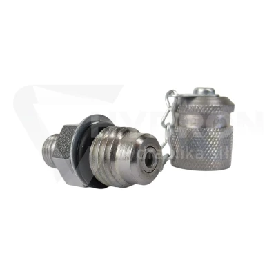 Przyłączka pomiarowa EMA3 (M16X2) / 3/4" JIC ED