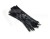 Taśma opaska kablowa UV 7,6x450mm - 100szt czarne