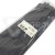 Taśma opaska kablowa UV 7,6x450mm - 100szt czarne