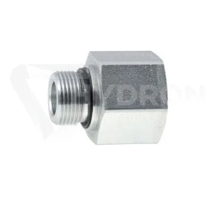 Tulejka różnicowa 3/8"ED / 3/4" GZ/GW nierdzewna