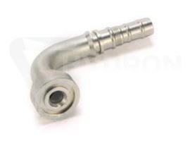 Przejdź do produktu Końcówka SFS 90° DN25 54.0 1.1/4" 9000 4SH SUPERCA