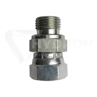 Złączka prosta AB 9/16" ORFS /1/2" BSP