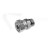 Złączka prosta AB 9/16" ORFS /1/4" BSP