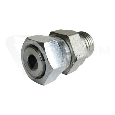 Złączka prosta AB 13/16" ORFS /3/4" BSP