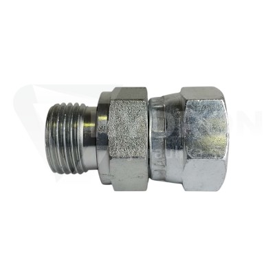 Przejdź do produktu Złączka prosta AB 13/16" ORFS /3/8" BSP