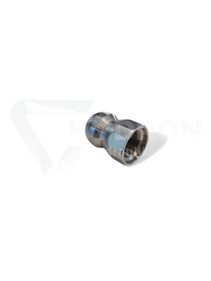 Przejdź do produktu Dysza do czyszczenia kanalizacji GW3/8" (3+1)