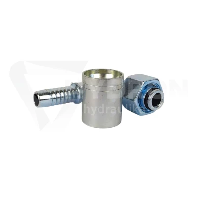 Zakucie DKOL 90° 20 22L M30X2 / 2SN