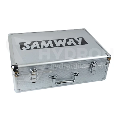Zestaw do czyszczenia węży zakres do 2" 50HCK SAMWAY