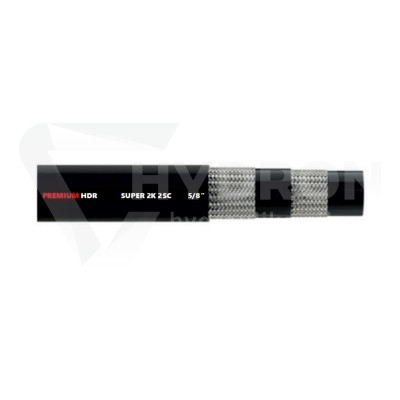 Przejdź do produktu Wąż hydrauliczny DN16 2SC 350 bar SUPER 2K gładki