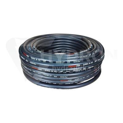 Wąż hydrauliczny DN16 2SC 350 bar SUPER 2K gładki