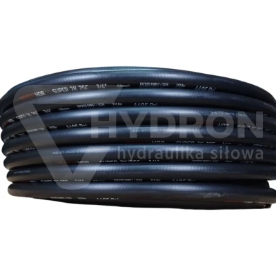 Wąż hydrauliczny DN20 2SC 300 bar SUPER 2K gładki