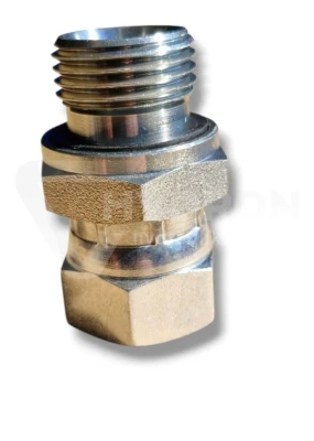 Przyłączka BA ED 1/2" BSP/ 7/8 UNF" (BSP/JIC)