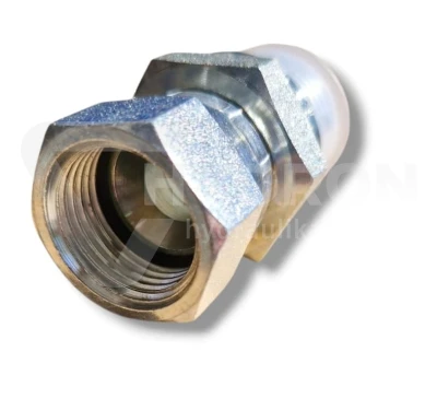 Przyłączka BA ED 1/4" BSP/ 7/16 UNF" (BSP/JIC)