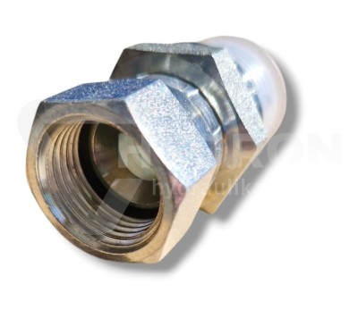 Przejdź do produktu Przyłączka BA ED 1/8" BSP/ 1/2 UNF" (BSP/JIC)