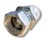 Przyłączka BA ED 3/8" BSP/ 7/16 UNF" (BSP/JIC)