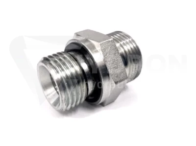 Przyłączka prosta ED 1/2 BSP / 1/2 BSP