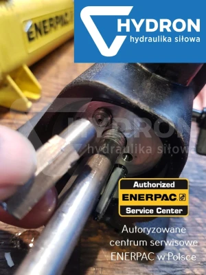 Siłownik hydrauliczny BRW53 ENERPAC skok 80,5 mm