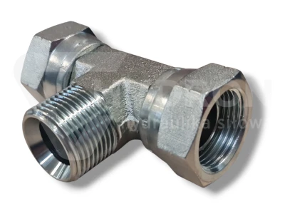 Trójnik ABA 1/8" BSP