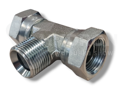 Przejdź do produktu Trójnik ABA 1/4" BSP