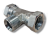 Trójnik ABA 3/4" BSP