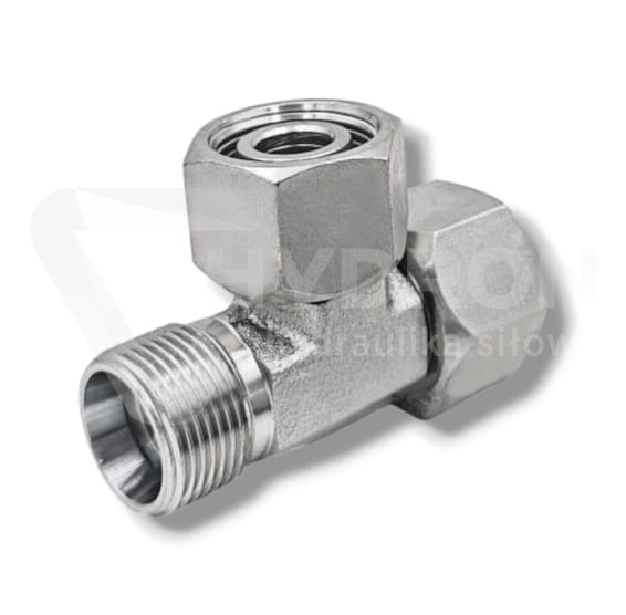 Trójnik BAA M16x1,5 10L