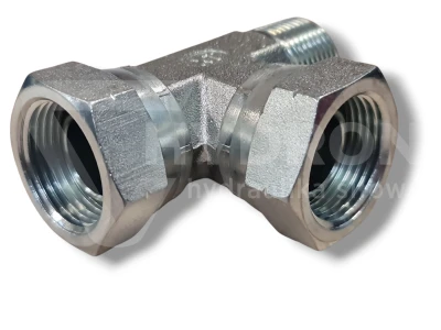 Trójnik AAB 1" BSP