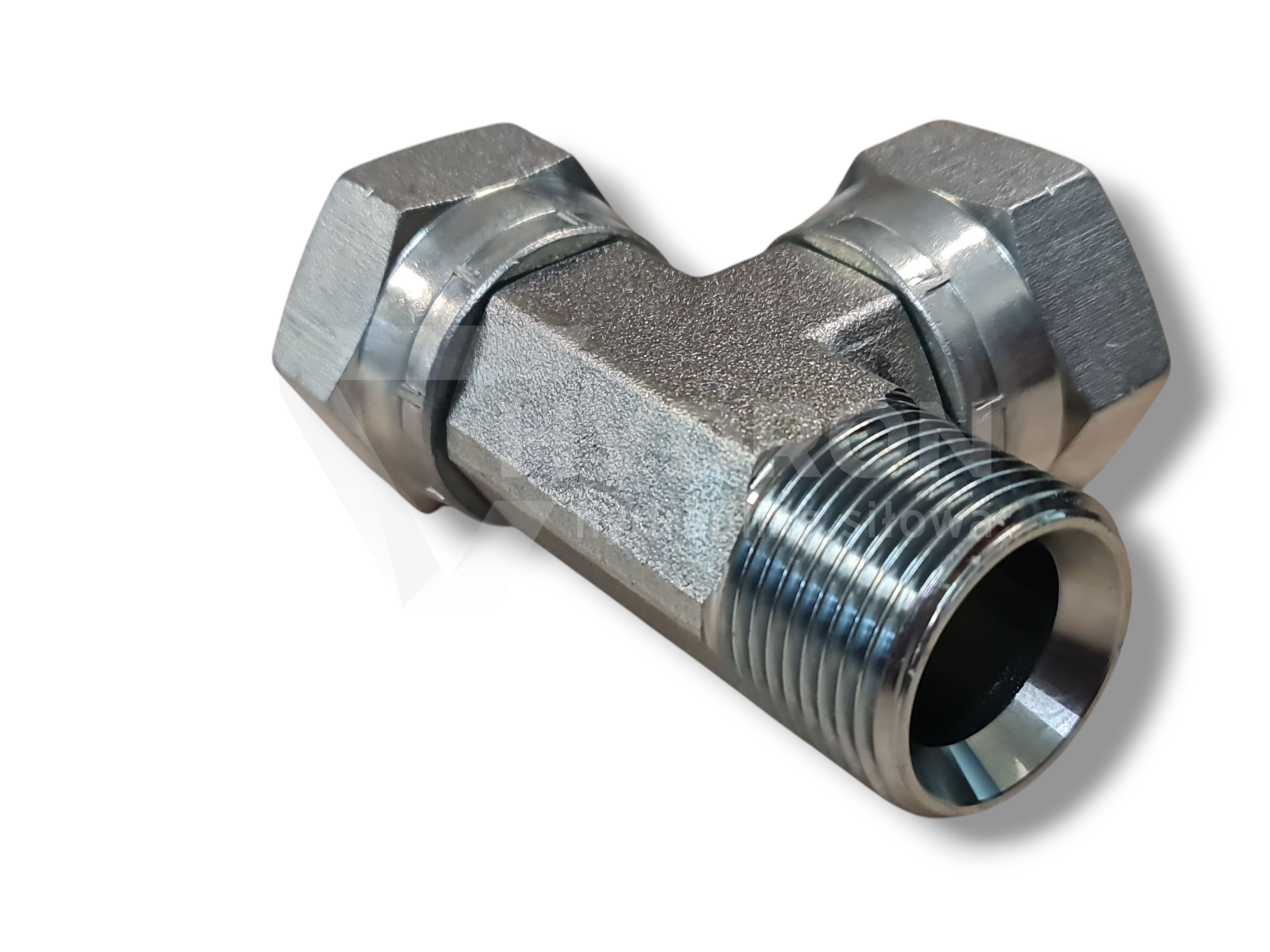 Trójnik AAB 1/4" BSP