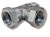 Trójnik BAA 1/8" BSP