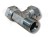 Trójnik BAA 1/8" BSP