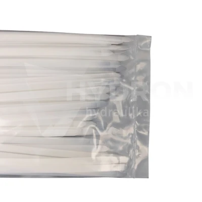 Taśma opaska kablowa 7,6x450mm - 100szt bałe