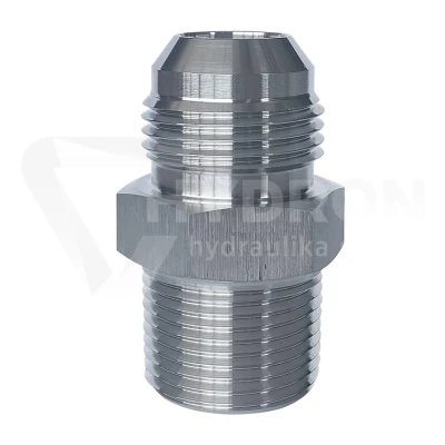 Przyłączka prosta 1" NPTF / 1.5/16 JIC (UNF)