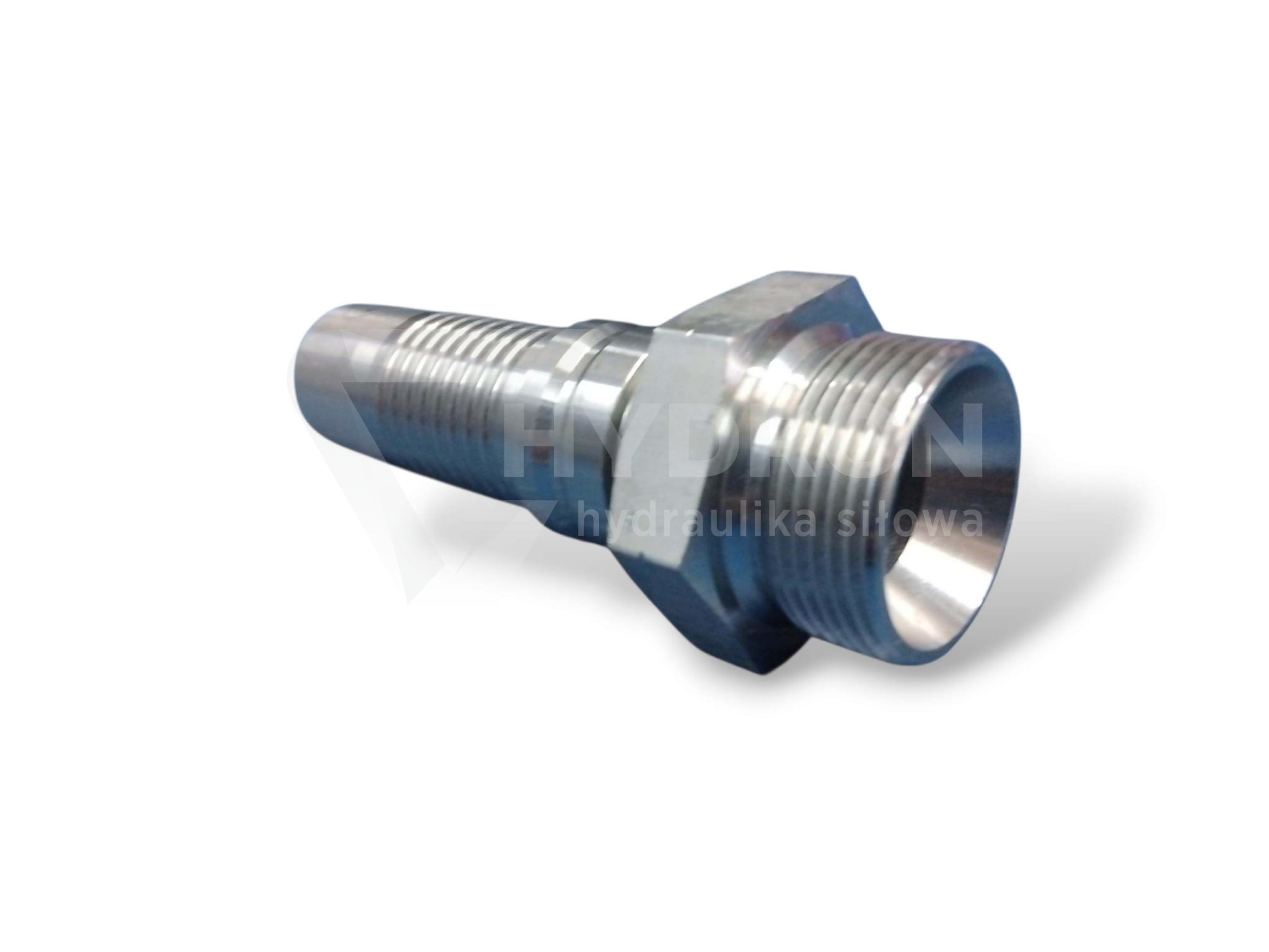 Końcówka AGR DN32 1 1/4" BSP 4SH Interlock